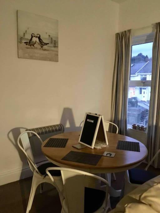 Hillcrest Cottage, Comfy Flat, Trendy Uplands Area Swansea Eksteriør billede