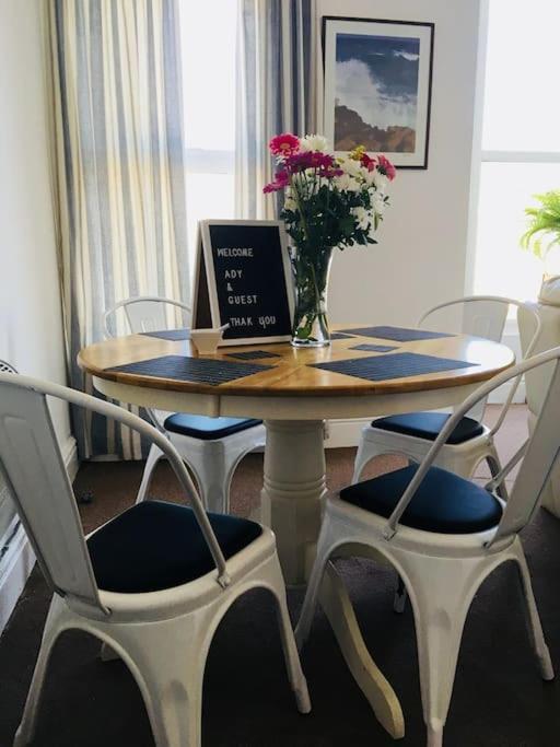 Hillcrest Cottage, Comfy Flat, Trendy Uplands Area Swansea Eksteriør billede