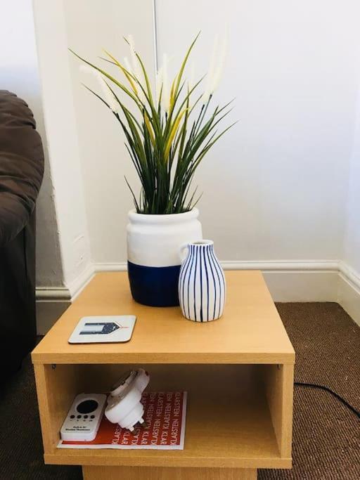 Hillcrest Cottage, Comfy Flat, Trendy Uplands Area Swansea Eksteriør billede