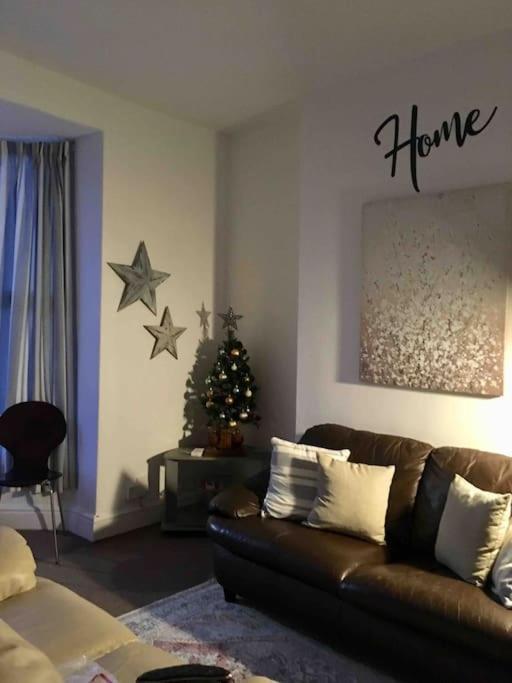 Hillcrest Cottage, Comfy Flat, Trendy Uplands Area Swansea Eksteriør billede